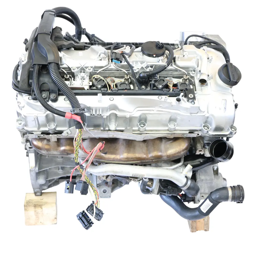 Unkomplett Motor N55 N55B30A 159TKM, GARANTIE für BMW F10 F11 LCI 535I F06 F13 640I mit Teilenummer 2413122 BMW F10 F11 LCI 535I F06 F13 640I Unkomplett Motor N55 N55B30A 159TKM, GARANTIE - SKU 2413122 - Teilenummer 2413122