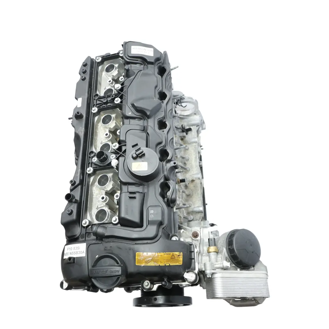 BMW F10 F11 LCI 535I F06 F13 640I Motor Desnudo N55 N55B30A 159 000 km, GARANTÍA - SKU 2413122 - Número de pieza 2413122