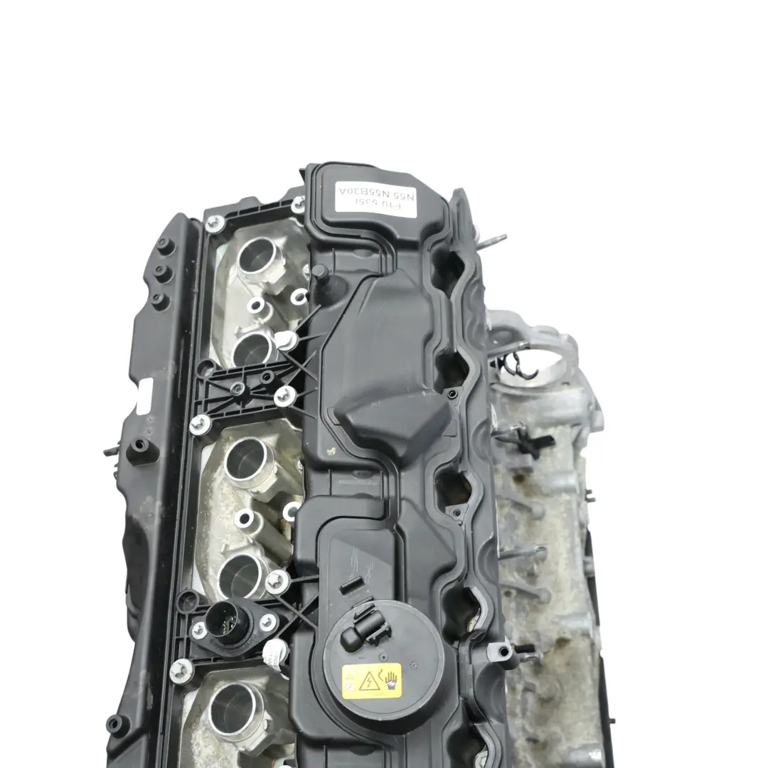 BMW F10 F11 LCI 535I F06 F13 640I Unkomplett Motor N55 N55B30A 159TKM, GARANTIE - SKU 2413122 - Teilenummer 2413122
