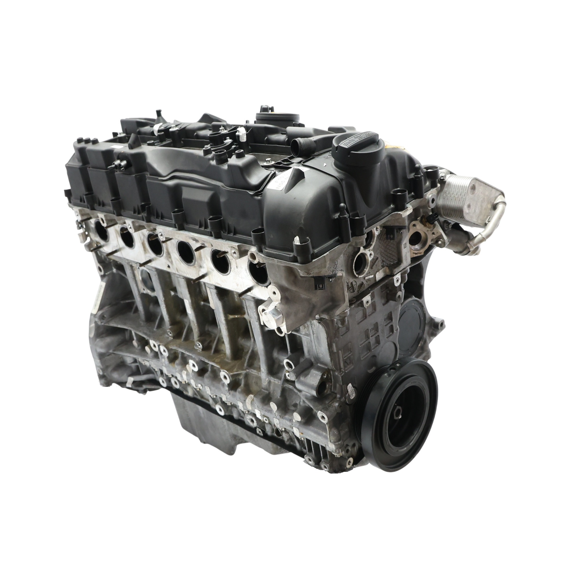 BMW F10 F11 LCI 535i F06 F13 640i Bare Engine N55 N55B30A 99k