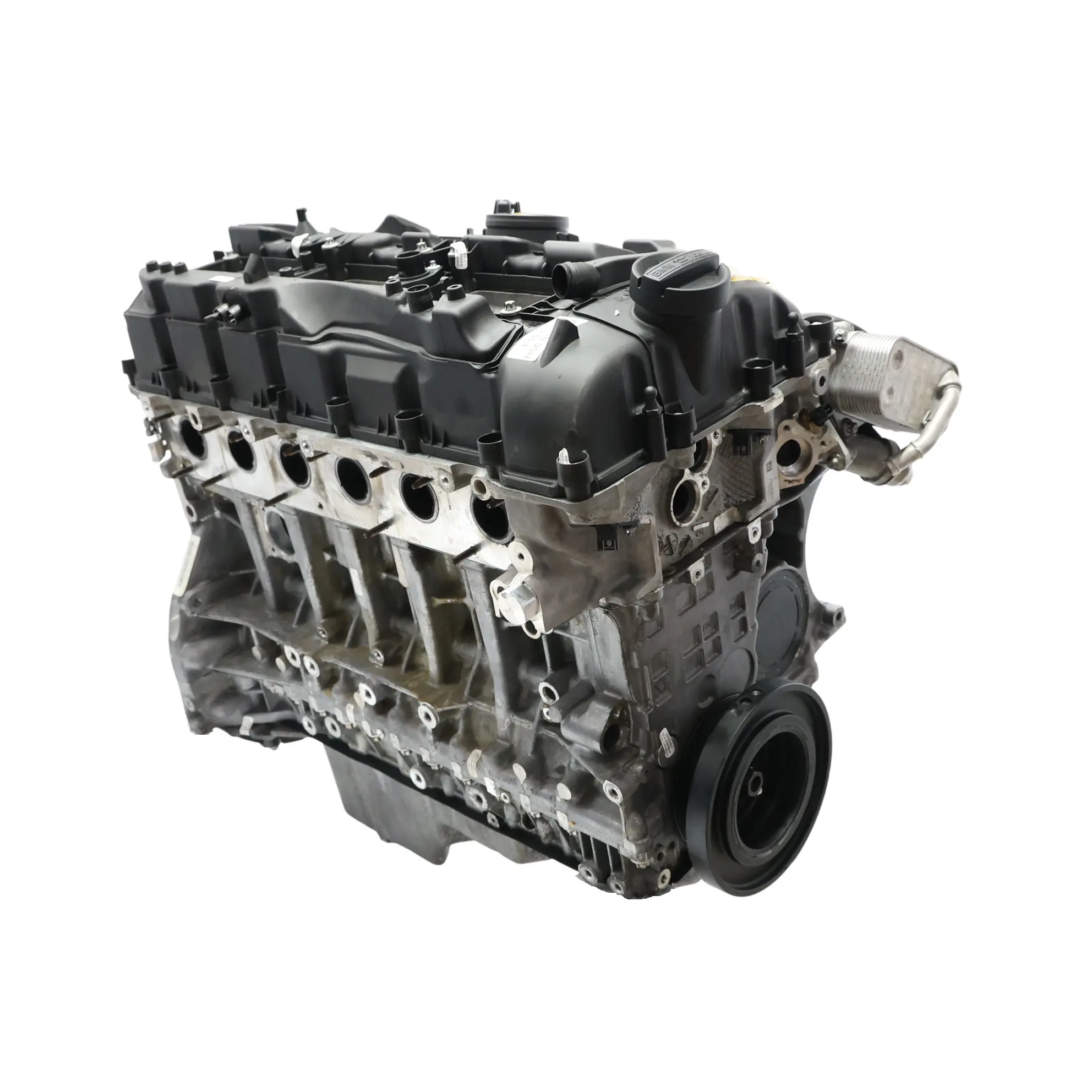 BMW F10 F11 LCI 535I F06 F13 640I Motor Desnudo N55 N55B30A 159 000 km, GARANTÍA