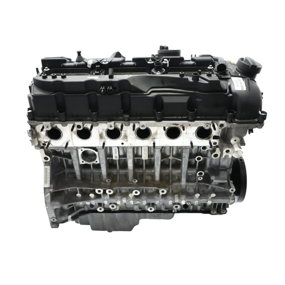 Silnik Goły Słupek N55 N55B30A do BMW F10 F11 LCI 535I F06 F13 640I o numerze 2413122 BMW F10 F11 LCI 535I F06 F13 640I Silnik Goły Słupek N55 N55B30A - SKU 2413122 - Numer Części 2413122
