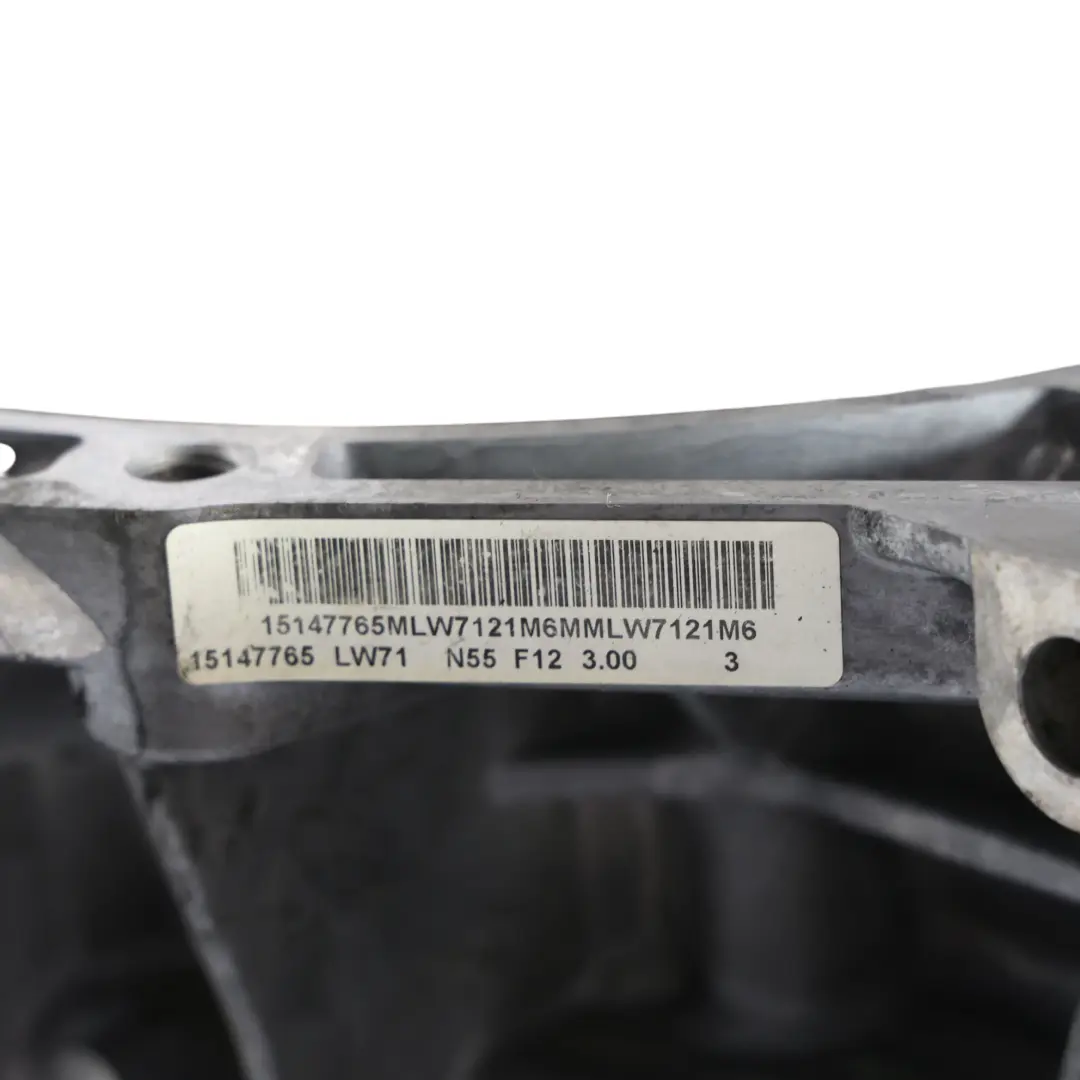 BMW F10 F11 LCI 535I F06 F13 640I Motore Nudo N55 N55B30A 159 000 km, GARANZIA - SKU 2413122 - Numero di parte 2413122