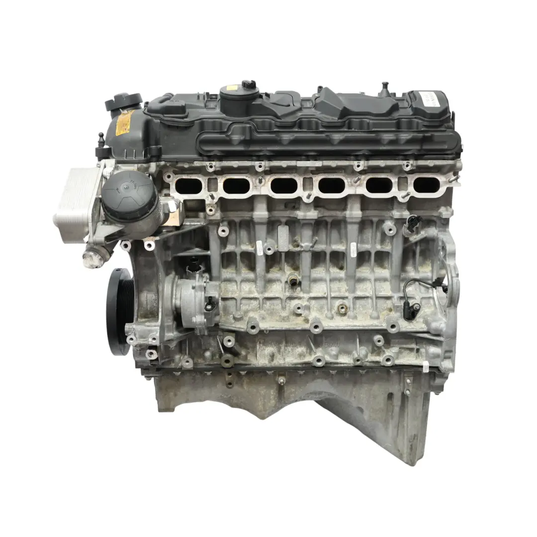 Desnudo N55 N55B30A 159 000 km, GARANTÍA para BMW F10 F11 LCI 535I F06 F13 640I Motor con número de pieza 2413122 BMW F10 F11 LCI 535I F06 F13 640I Motor Desnudo N55 N55B30A 159 000 km, GARANTÍA - SKU 2413122 - Número de pieza 2413122