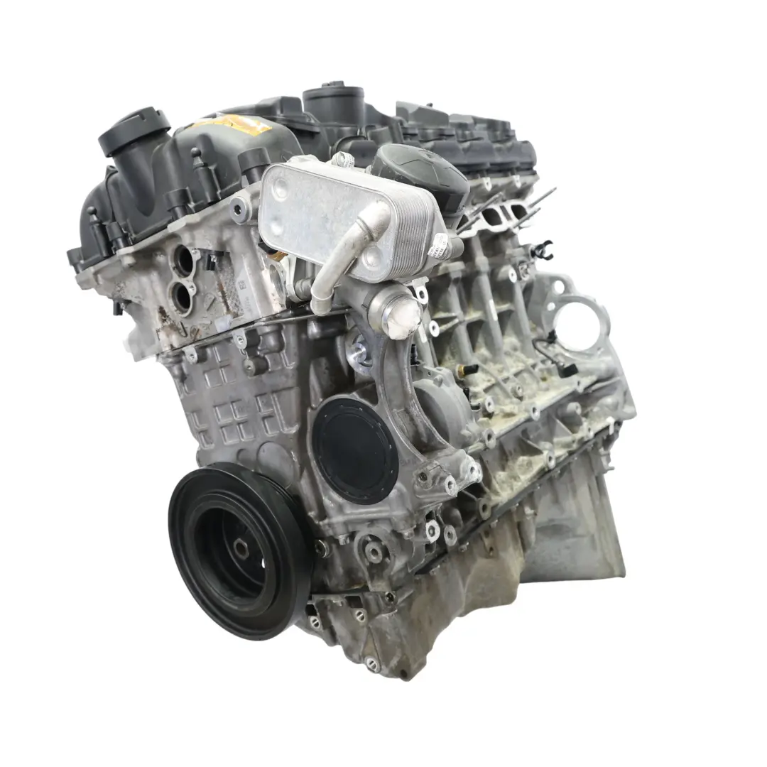 Motore Nudo N55 N55B30A 159 000 km, GARANZIA per BMW F10 F11 LCI 535I F06 F13 640I con numero di parte 2413122 BMW F10 F11 LCI 535I F06 F13 640I Motore Nudo N55 N55B30A 159 000 km, GARANZIA - SKU 2413122 - Numero di parte 2413122
