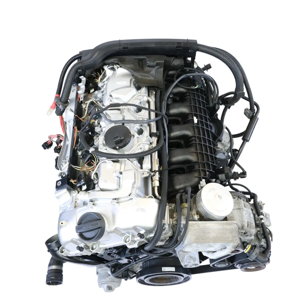 BMW F10 F11 LCI 535i F06 F13 640i Bare Engine N55 N55B30A 99k miles, WARRANTY - SKU 2413122 - Part number 2413122