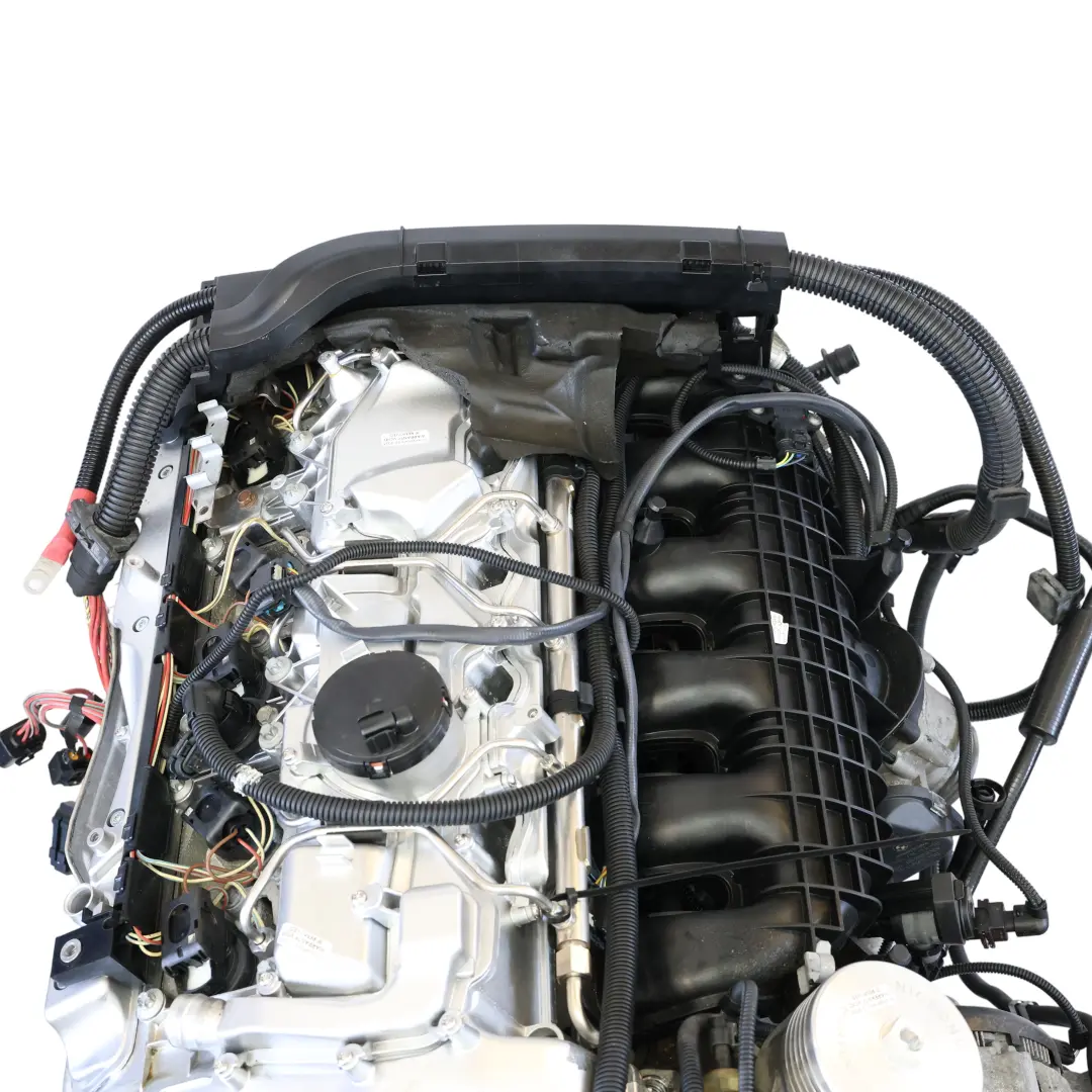 BMW F10 F11 LCI 535i F06 F13 640i Bare Engine N55 N55B30A 99k miles, WARRANTY - SKU 2413122 - Part number 2413122