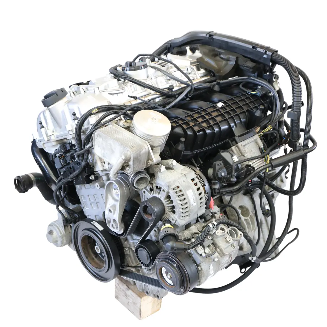 BMW F10 F11 LCI 535i F06 F13 640i Bare Engine N55 N55B30A 99k miles, WARRANTY - SKU 2413122 - Part number 2413122