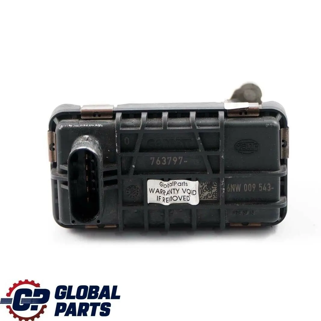 N57 Turbocompresseur Régulateur pour BMW E90 E91 LCI 325D 330D F10 525D 530D à propos du numéro de pièce 7799758 BMW E90 E91 LCI 325D 330D F10 525D 530D N57 Turbocompresseur Régulateur - SKU 2414331-1 - Numéro de pièce 7799758