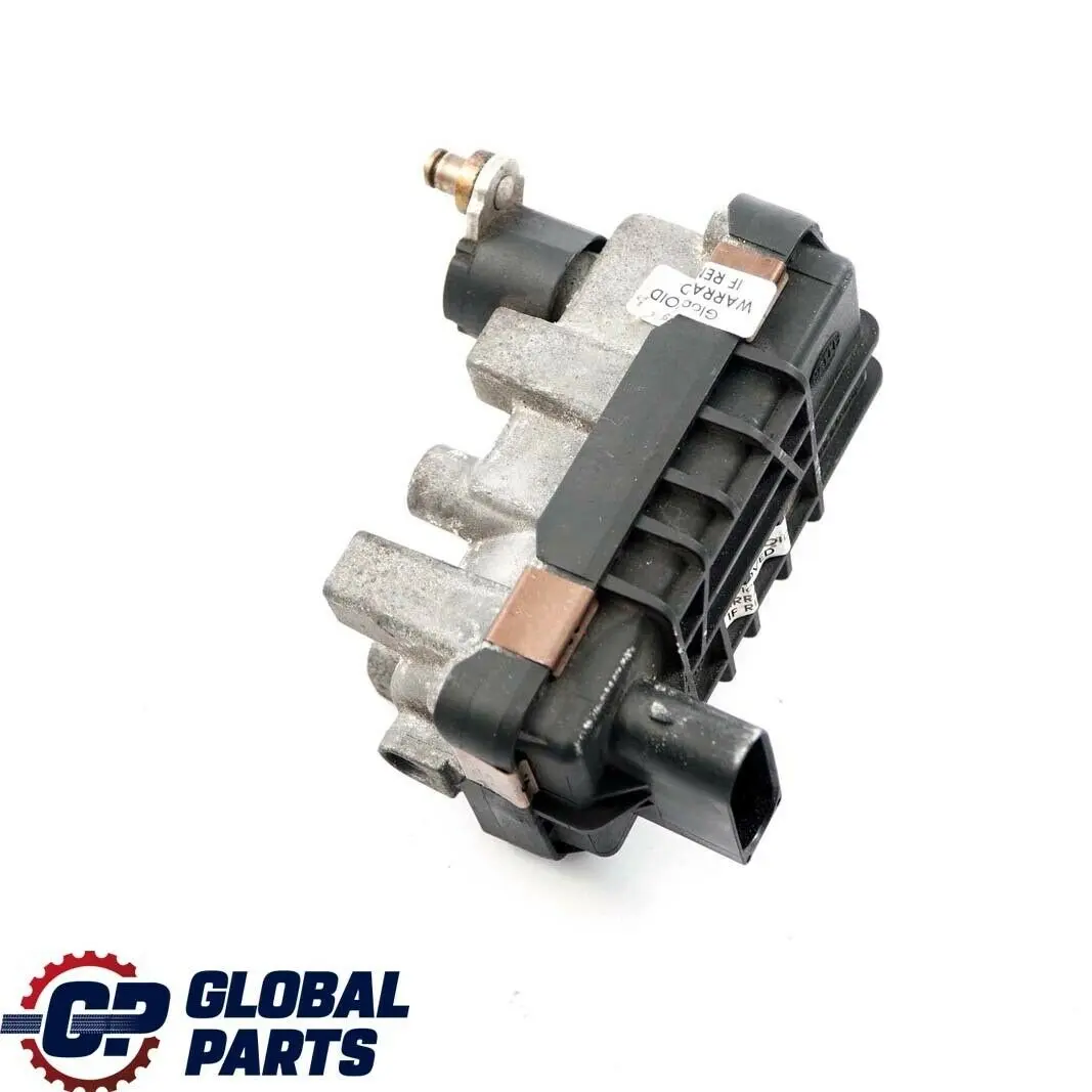 N57 Turbocharger Turbo Charger Adjuster to BMW E90 E91 LCI 325d 330d F10 525d 530d with Part number 7799758 BMW E90 E91 LCI 325d 330d F10 525d 530d N57 Turbocharger Turbo Charger Adjuster - SKU 2414331-1 - Part number 7799758