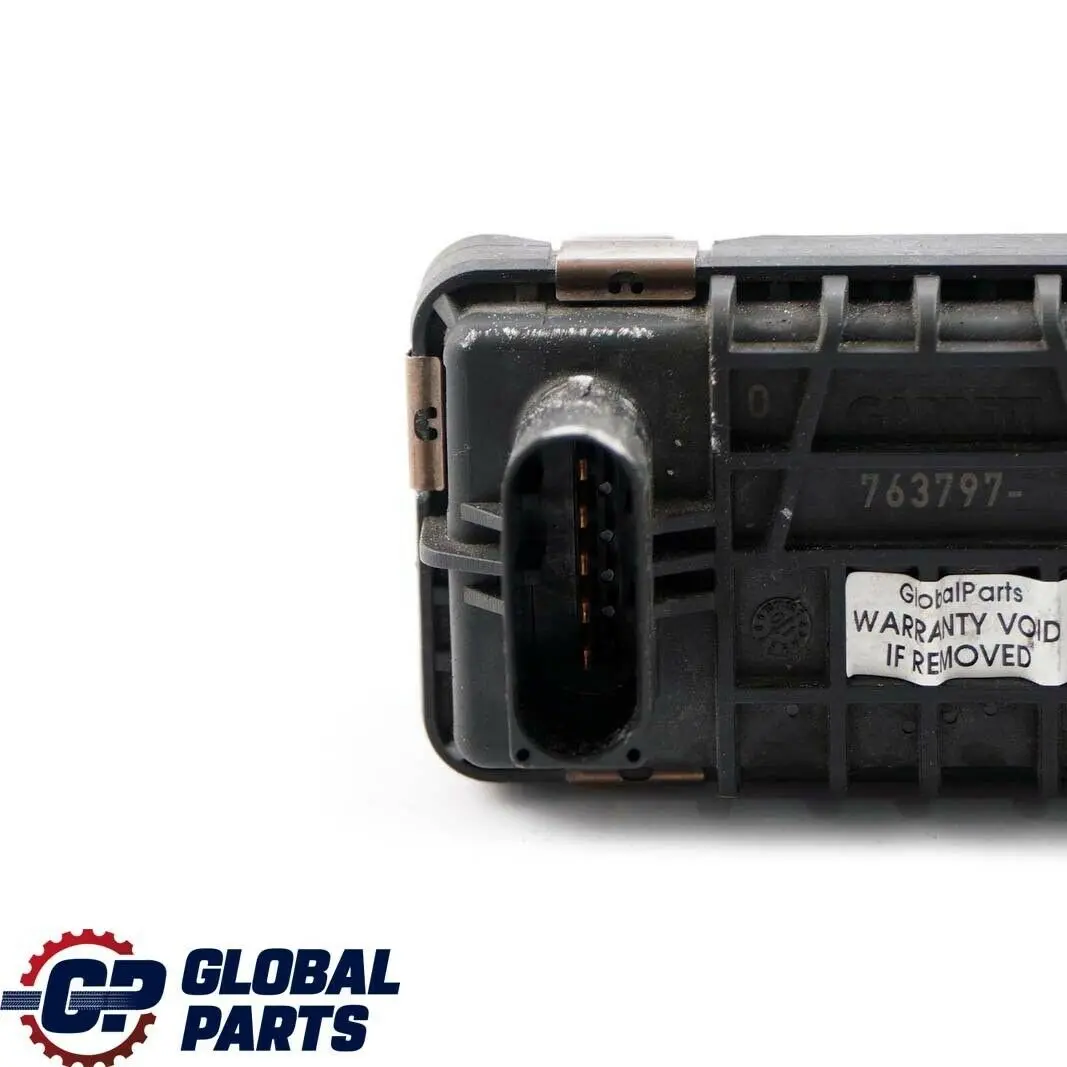 BMW E90 E91 LCI 325D 330D F10 525D 530D N57 Regolatore Turbocompressore - SKU 2414331-1 - Numero di parte 7799758