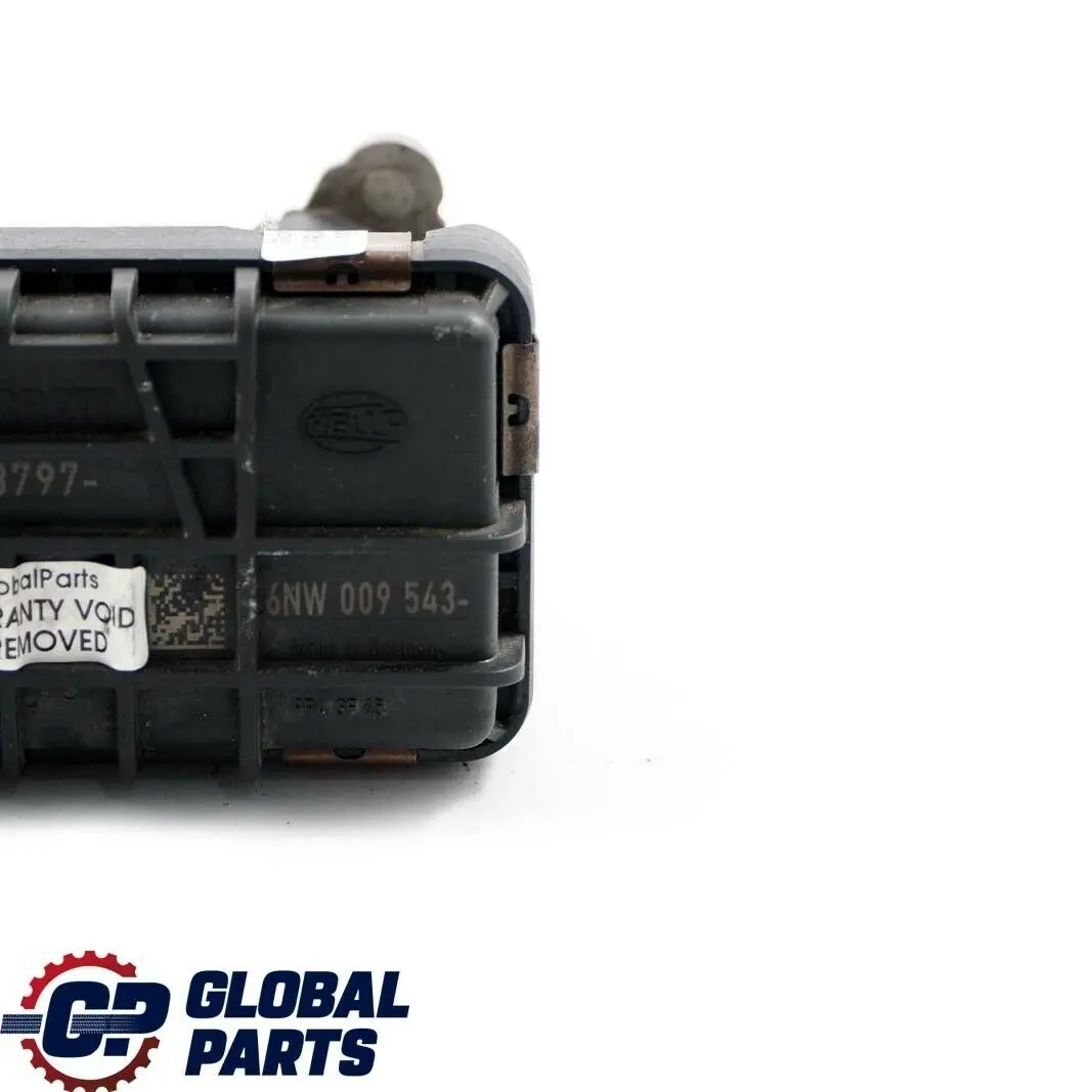 N57 Turbocompresseur Régulateur pour BMW E90 E91 LCI 325D 330D F10 525D 530D à propos du numéro de pièce 7799758 BMW E90 E91 LCI 325D 330D F10 525D 530D N57 Turbocompresseur Régulateur - SKU 2414331-1 - Numéro de pièce 7799758