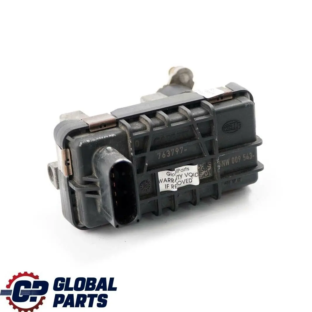 N57 Turbolader Turbo Einsteller für BMW E90 E91 LCI E92 325d 330d F10 F11 525d 530d mit Teilenummer 7799758 BMW E90 E91 LCI E92 325d 330d F10 F11 525d 530d N57 Turbolader Turbo Einsteller - SKU 2414331-1 - Teilenummer 7799758