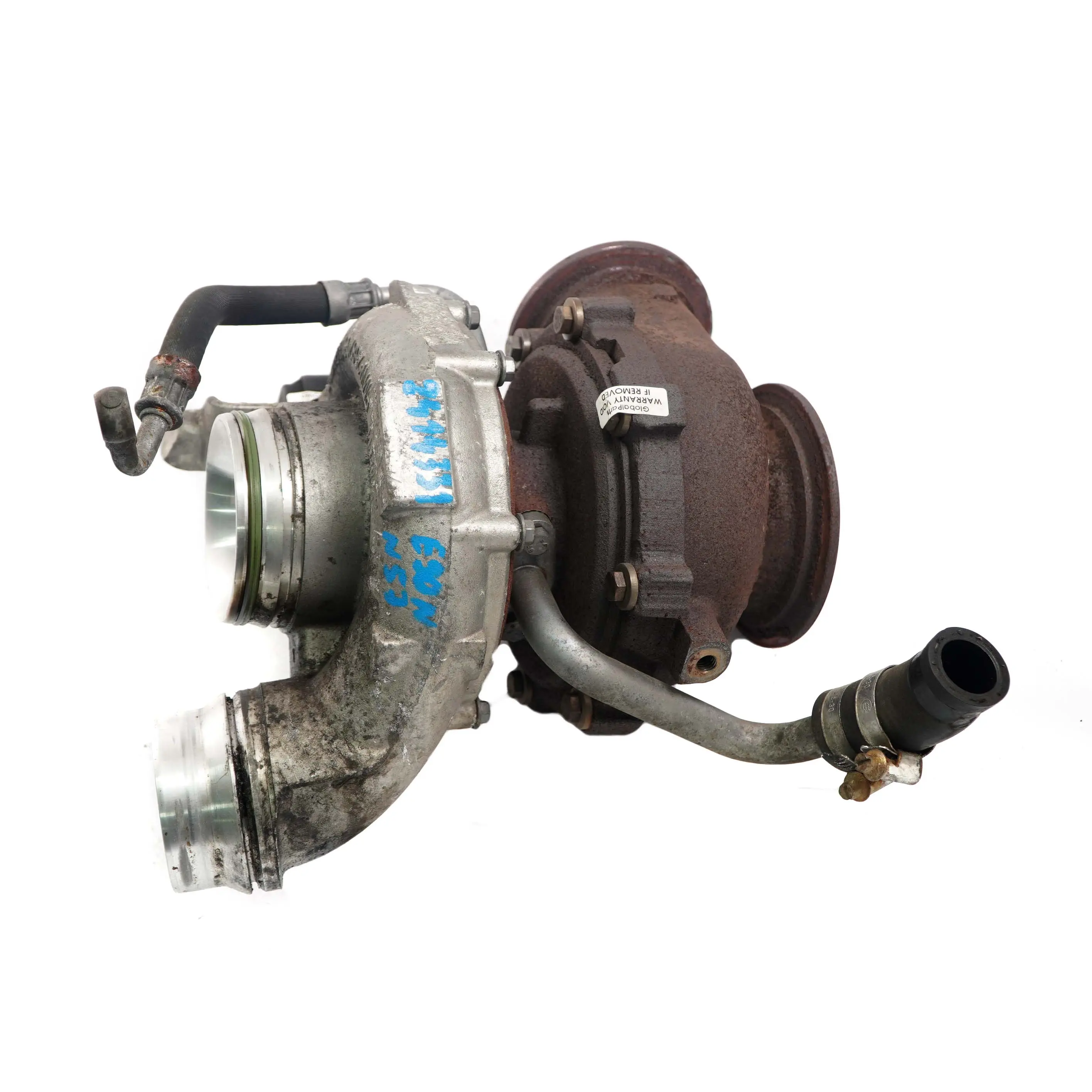BMW E90 LCI 325d 330d F10 525d 530d N57 Turbocompressore Turbo Charger 7799758