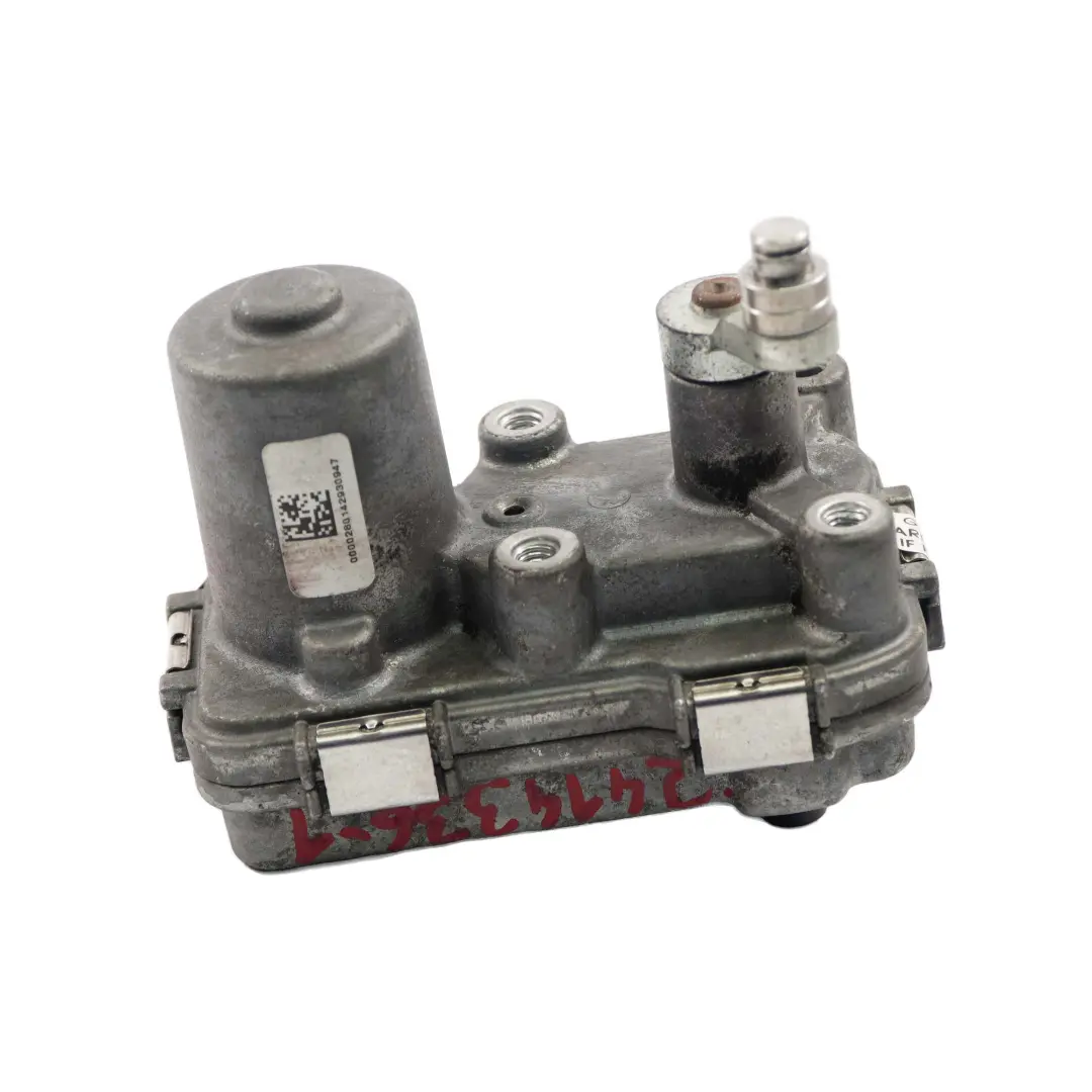 N47 Turbocompresor Actuador del Turbocompresor para BMW E87 E90 LCI 118d 318d con número de pieza 2414336 BMW E87 E90 LCI 118d 318d N47 Turbocompresor Actuador del Turbocompresor - SKU 2414336-1 - Número de pieza 2414336