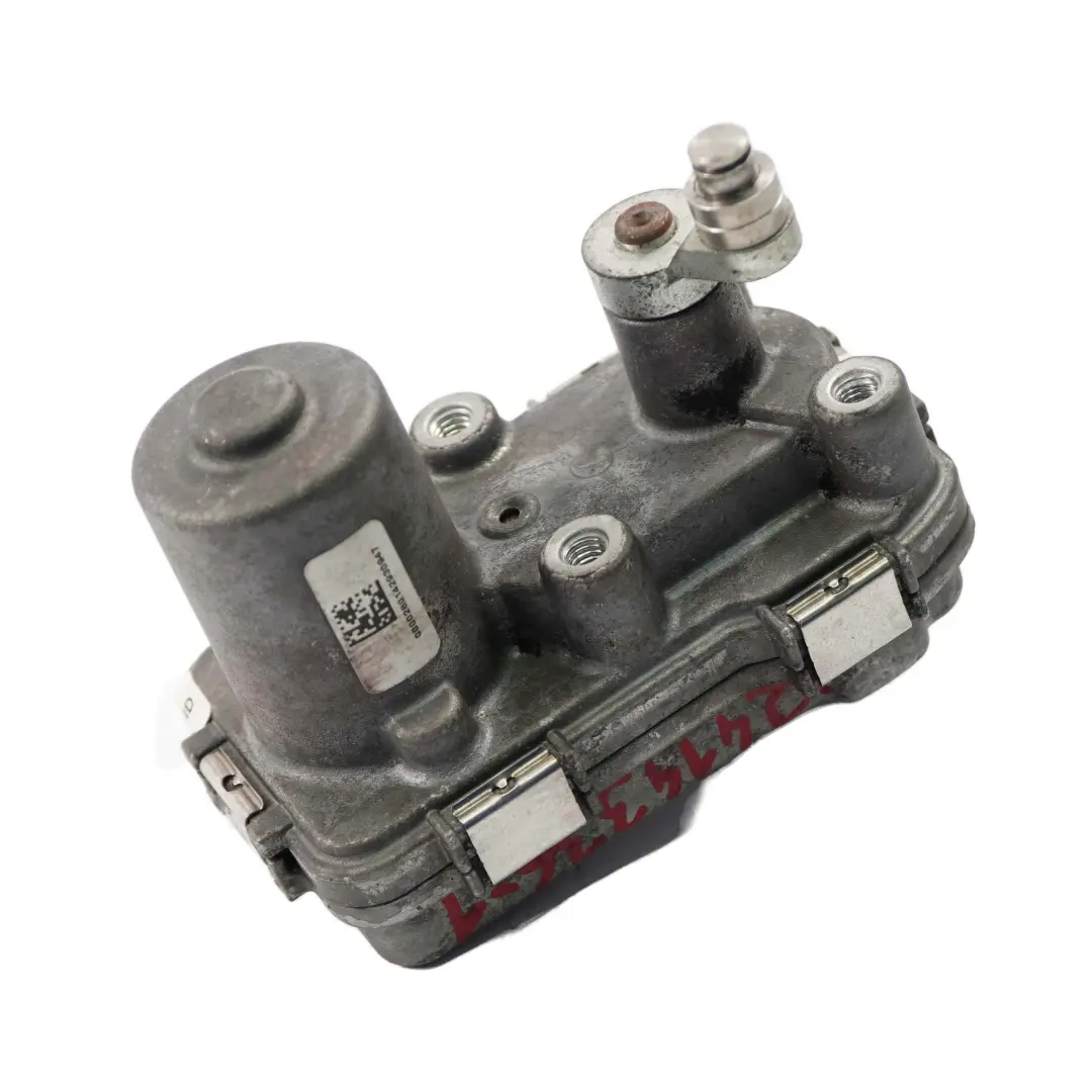 N47 Turbo Ricambio Turbocompressore per BMW E87 E90 LCI 118d 318d con numero di parte 2414336 BMW E87 E90 LCI 118d 318d N47 Turbo Ricambio Turbocompressore - SKU 2414336-1 - Numero di parte 2414336