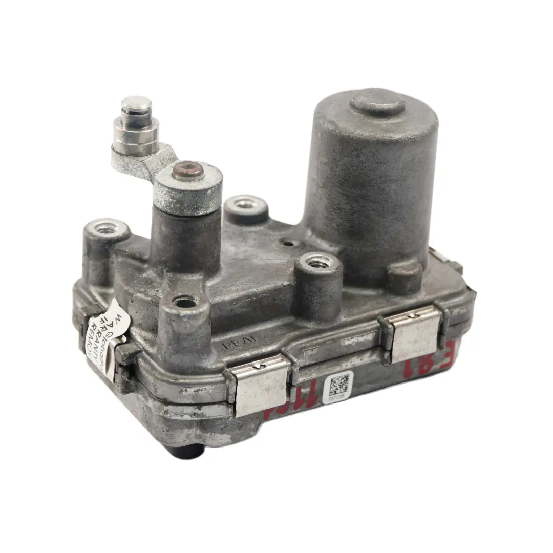 BMW E87 E90 LCI 118d 318d N47 Turbocompresor Actuador del Turbocompresor - SKU 2414336-1 - Número de pieza 2414336