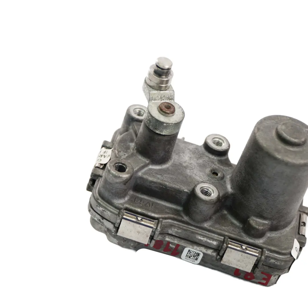 BMW E87 E90 LCI 118d 318d N47 Turbocompresor Actuador del Turbocompresor - SKU 2414336-1 - Número de pieza 2414336