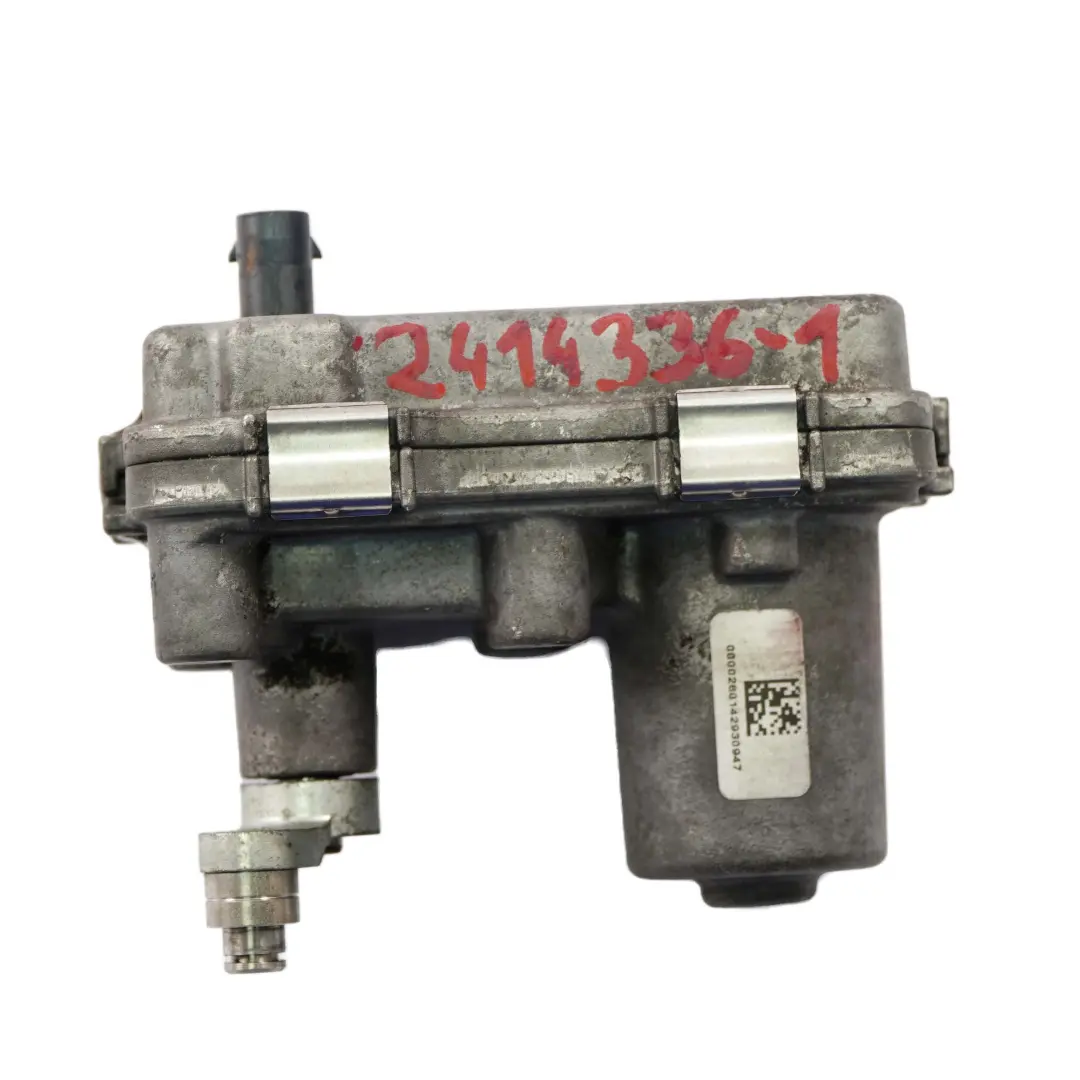 N47 Nastawnik silnik turbiny do BMW E87 LCI 118d o numerze 2414336 BMW E87 LCI 118d N47 Nastawnik silnik turbiny - SKU 2414336-1 - Numer Części 2414336