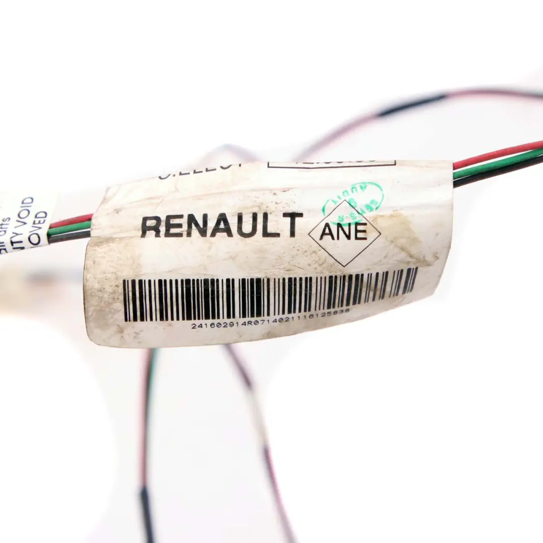 Interior Lighting Cable Wiring Loom Harness to Mercedes W415 Citan with Part number 241602914R Mercedes W415 Citan Interior Lighting Cable Wiring Loom Harness - SKU 241602914R - Part number 241602914R