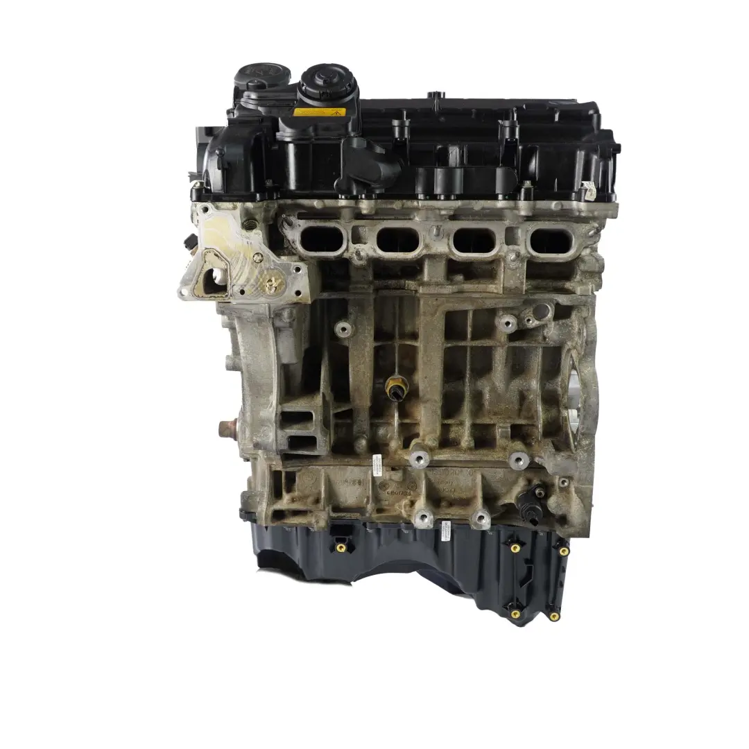 N20 Bare Engine N20B20B New Timing 39k miles WARRANTY to BMW F11 LCI F22 F30 F31 with Part number 2420319 BMW F11 LCI F22 F30 F31 N20 Bare Engine N20B20B New Timing 39k miles WARRANTY - SKU 2420319-1 - Part number 2420319