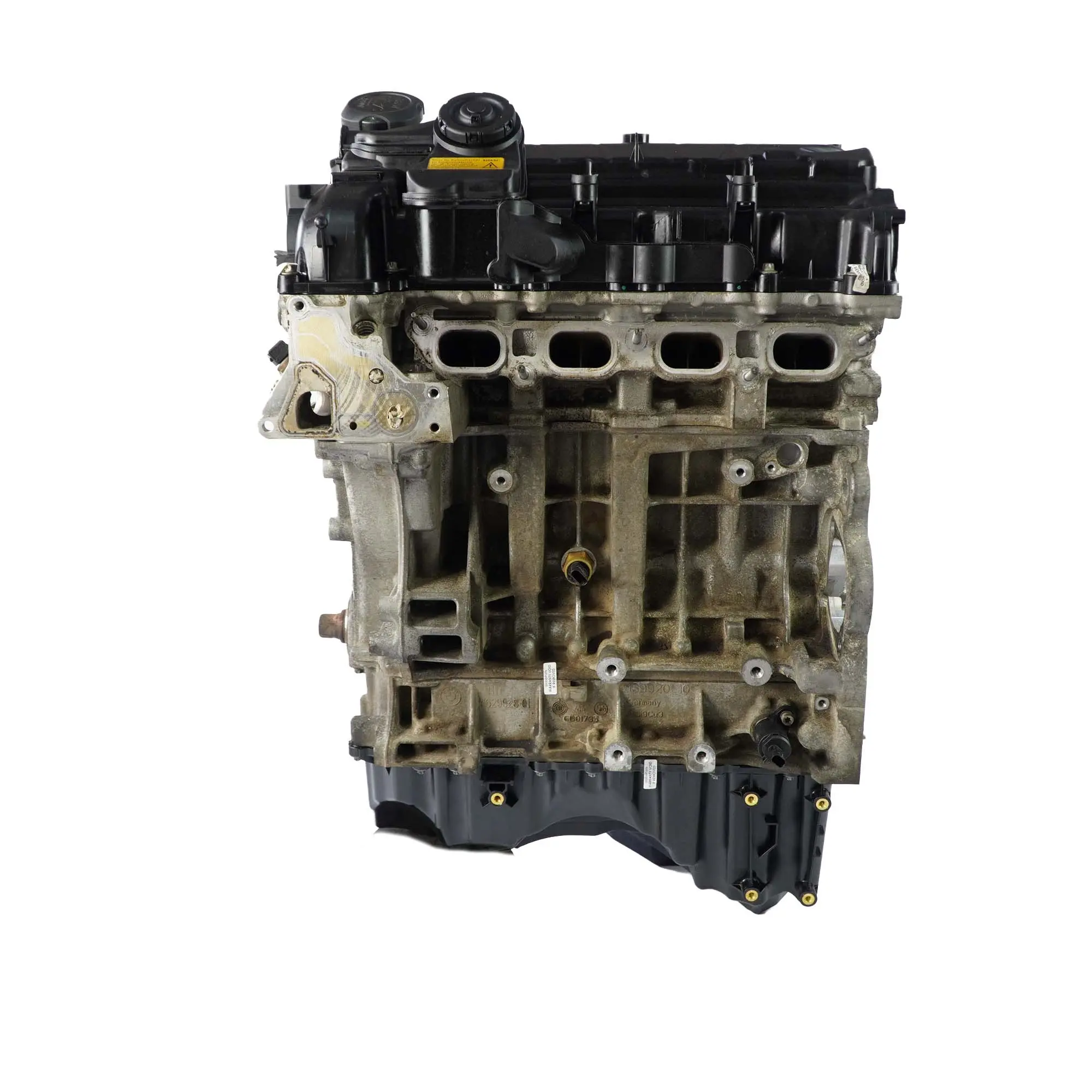 BMW F11 LCI F22 F30 F31 F32 F33 N20 Bare Engine N20B20B with 69k miles WARRANTY
