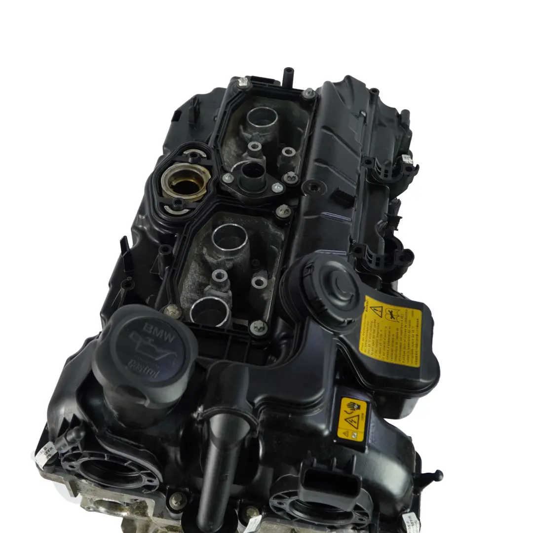 BMW F11 LCI F22 F30 F31 F32 N20 Motor desnudo N20B20B con 109 000 km, GARANTIA - SKU 2420319 - Número de pieza 2420319