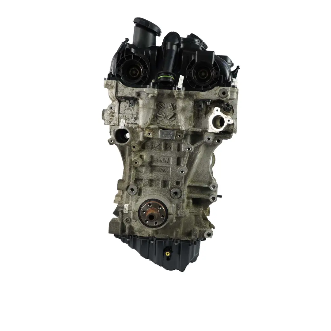 N20 Bare Engine N20B20B New Timing 39k miles WARRANTY BMW F11 LCI F22 F30 F31 - SKU 2420319-1 - Part number 2420319