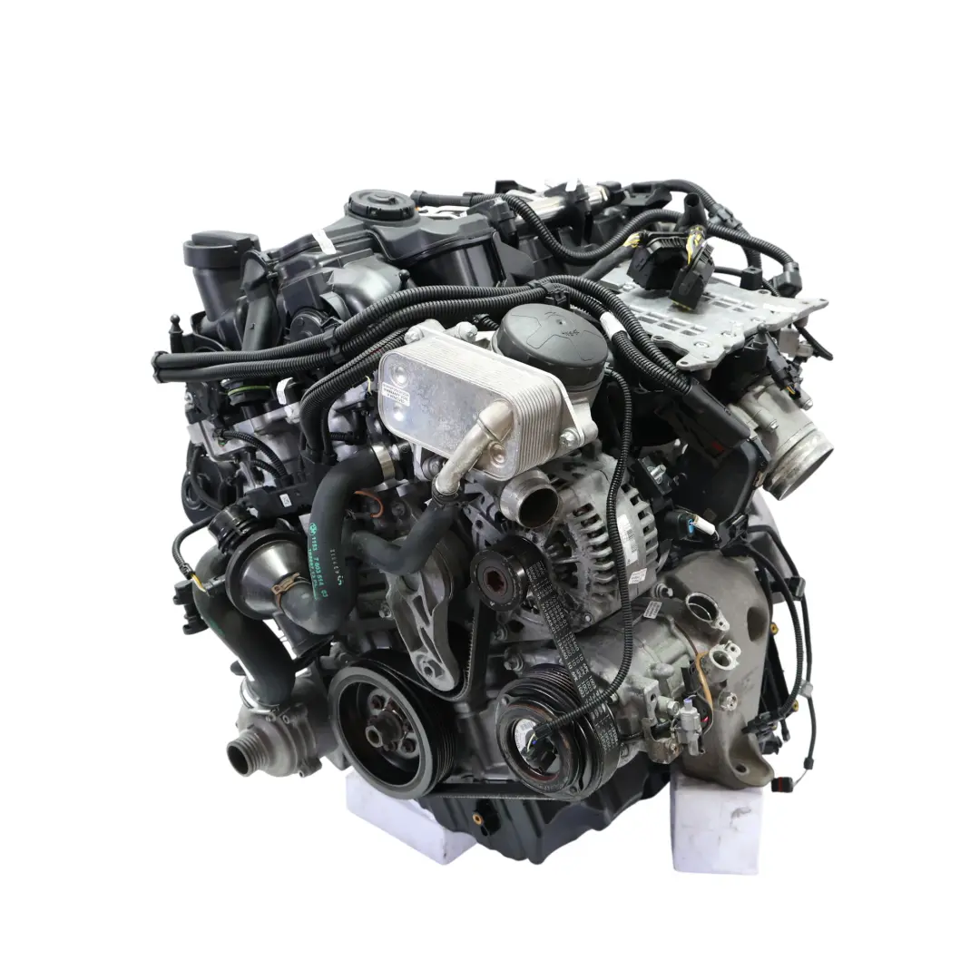 N20 Silnik Goły Słupek N20B20B do BMW F11 LCI 520i F22 220i F30 320i F32 420i o numerze 2420319 BMW F11 LCI 520i F22 220i F30 320i F32 420i N20 Silnik Goły Słupek N20B20B - SKU 2420319-4 - Numer Części 2420319