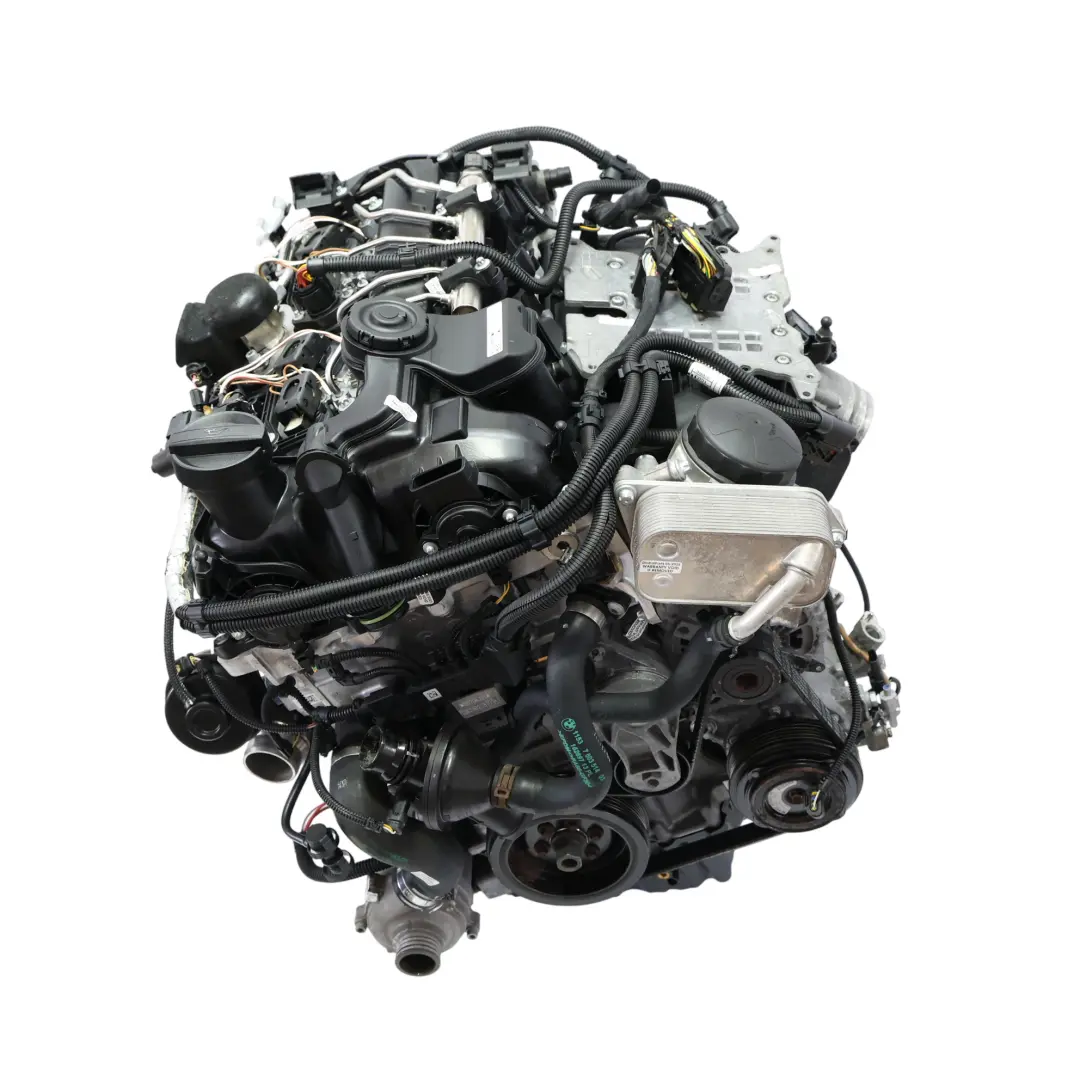 BMW F11 LCI 520i F22 220i F30 320i F32 N20 Complete Engine N20B20B 6k, WARRANTY - SKU 2420319-5 - Part number 2420319