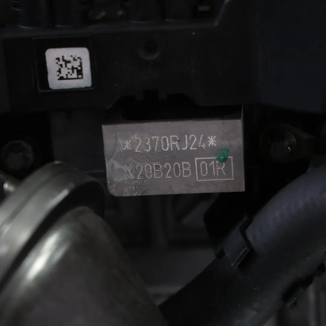 N20 Silnik Goły Słupek N20B20B do BMW F11 LCI 520i F22 220i F30 320i F32 420i o numerze 2420319 BMW F11 LCI 520i F22 220i F30 320i F32 420i N20 Silnik Goły Słupek N20B20B - SKU 2420319-4 - Numer Części 2420319