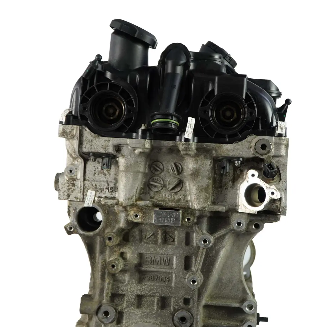 N20 Bare Engine N20B20B New Timing 39k miles WARRANTY BMW F11 LCI F22 F30 F31 - SKU 2420319-1 - Part number 2420319