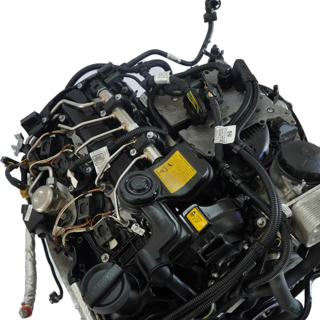  Motor N20B20B VF30 F31 F32 320iX 420iX Nackter Benzin N20 86 000 km, GARANTIE - SKU 2420321 - Teilenummer 2420321
