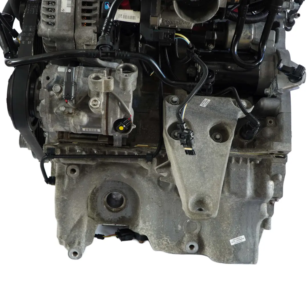  Motor N20B20B VF30 F31 F32 320iX 420iX Nackter Benzin N20 86 000 km, GARANTIE - SKU 2420321 - Teilenummer 2420321