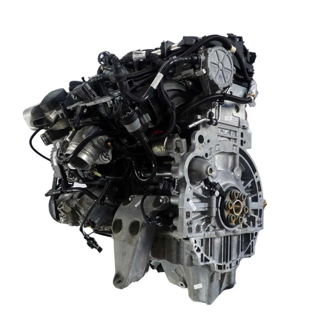 Motor N20B20B BMW F30 F31 F32 320iX 420iX Desnudo N20 86 000 km, GARANTÍA - SKU 2420321 - Número de pieza 2420321