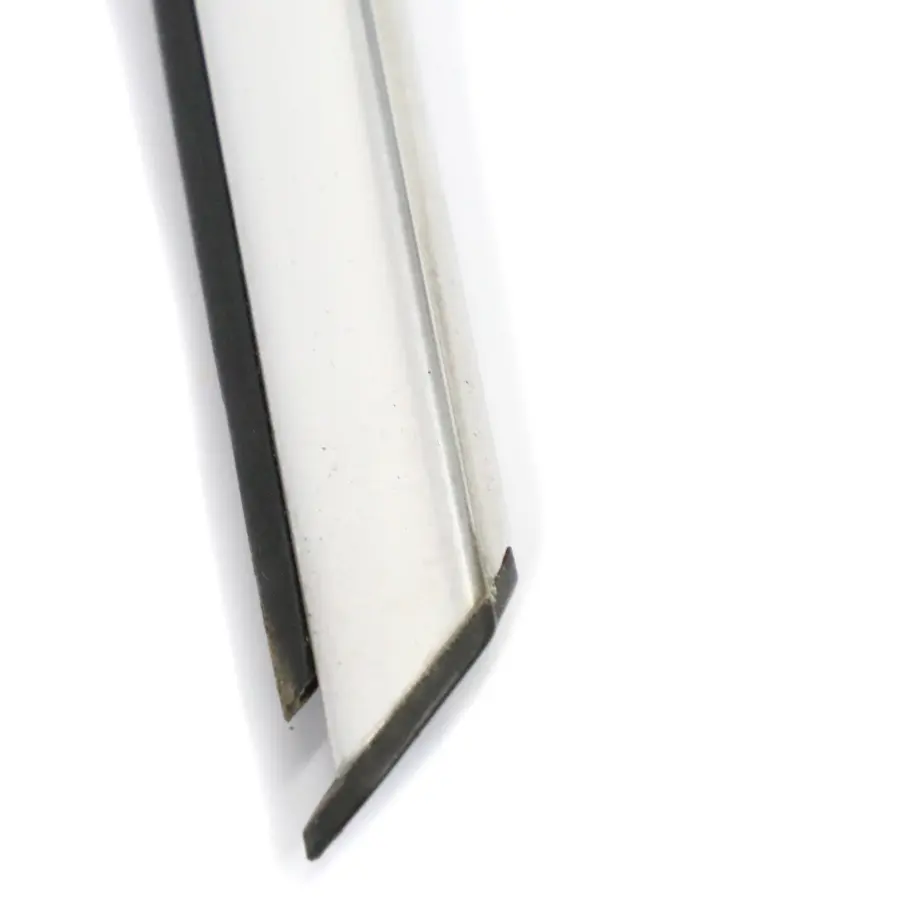 BMW E38 Roof Rail Strip Left N/S Railing Moulding Trim Strip Chrome - SKU 2421507 - Part number 2421507