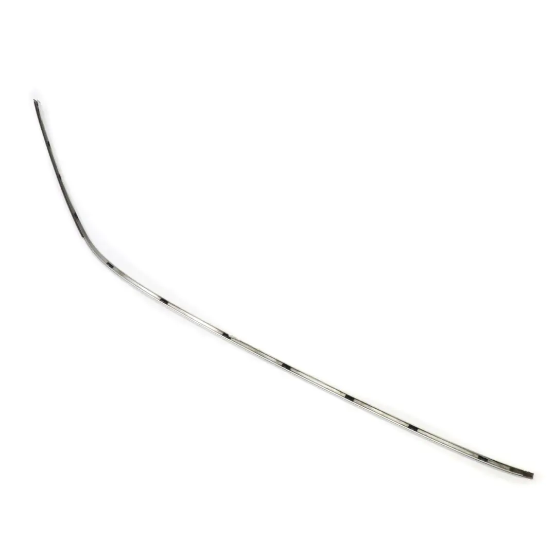 BMW E38 Roof Rail Strip Left N/S Railing Moulding Trim Strip Chrome - SKU 2421507 - Part number 2421507