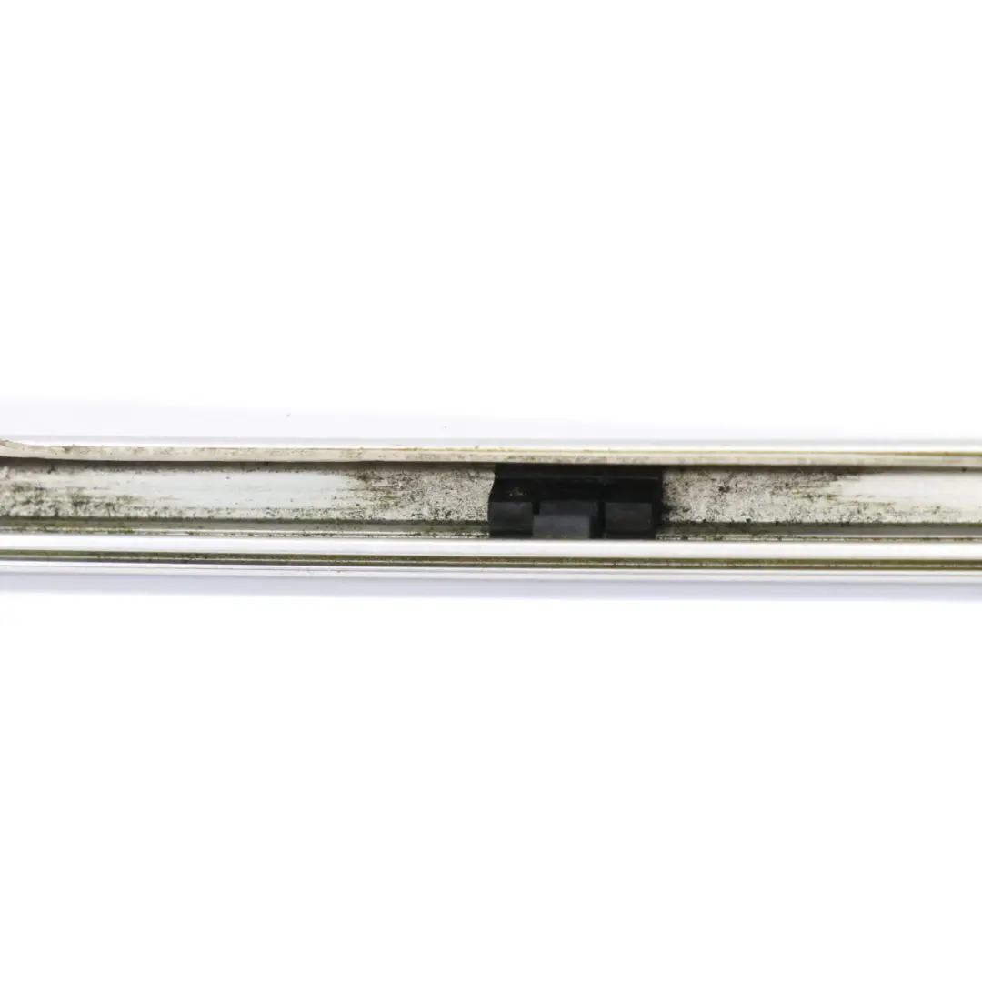 BMW E38 Roof Rail Strip Left N/S Railing Moulding Trim Strip Chrome - SKU 2421507 - Part number 2421507