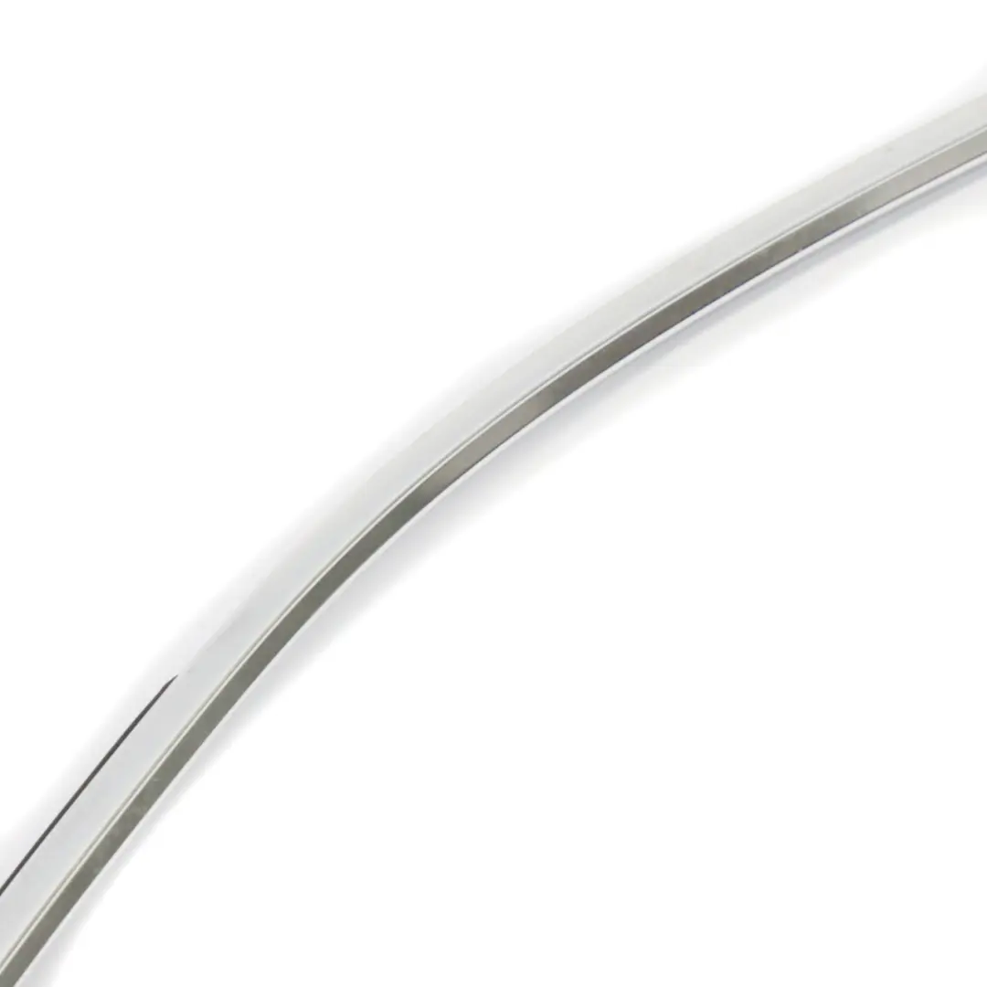 BMW E38 Barre de toit gauche Moulure Bande de finition Chromée - SKU 2421507 - Numéro de pièce 2421507