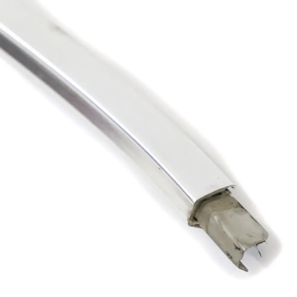 BMW E38 Techo Rail Strip Izquierda Railing Moulding Trim Strip Cromo - SKU 2421507 - Número de pieza 2421507