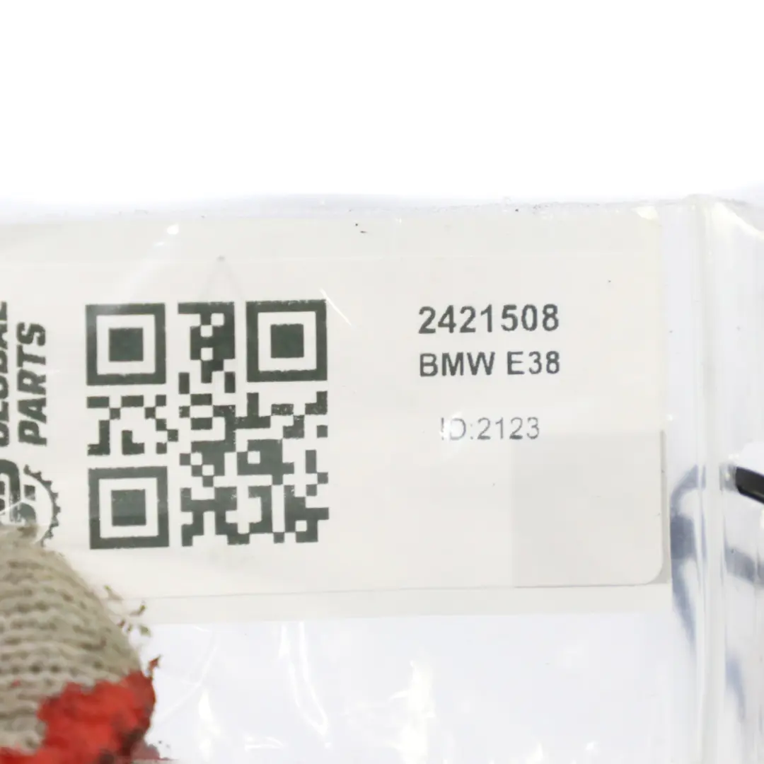 BMW E38 Roof Rail Strip Right O/S Railing Moulding Trim Strip Chrome - SKU 2421508 - Part number 2421508
