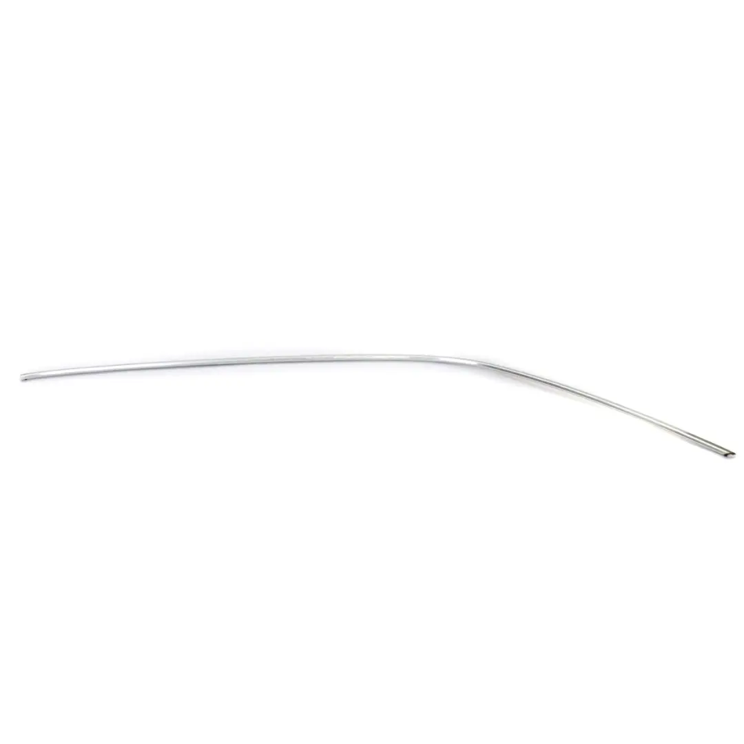 BMW E38 Roof Rail Strip Right O/S Railing Moulding Trim Strip Chrome - SKU 2421508 - Part number 2421508