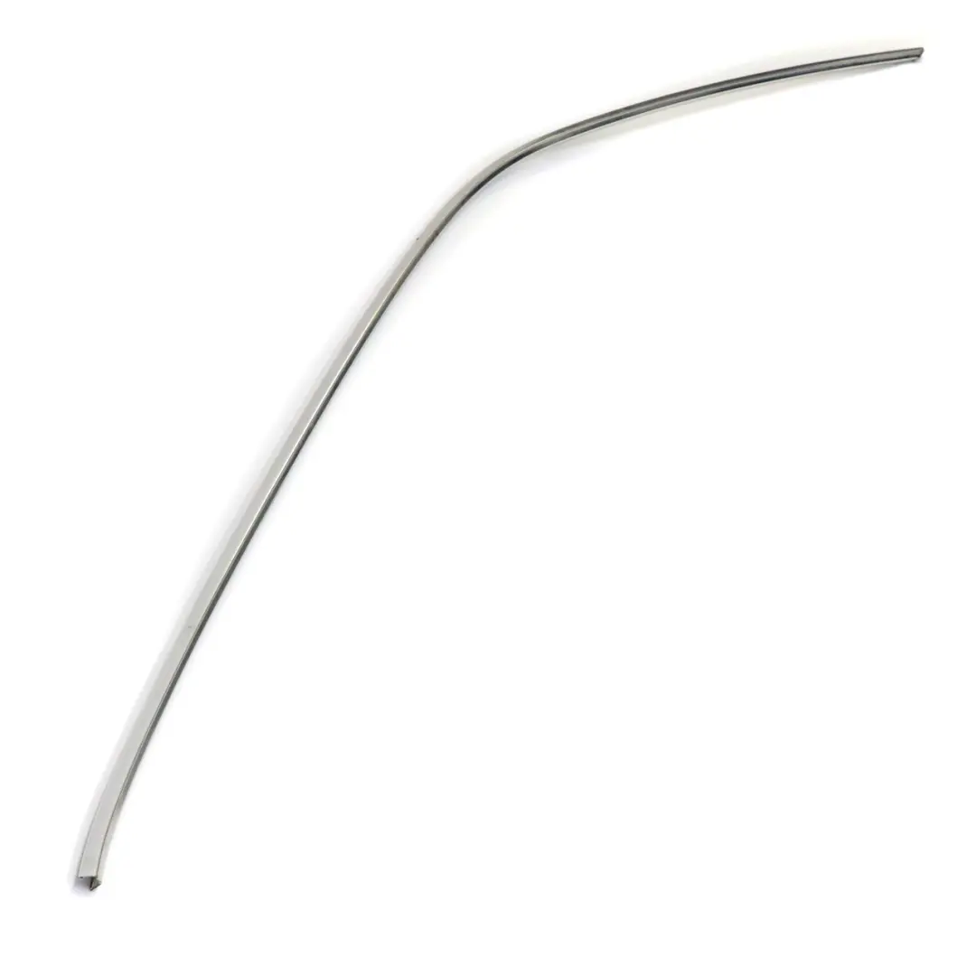 BMW E38 Roof Rail Strip Right O/S Railing Moulding Trim Strip Chrome - SKU 2421508 - Part number 2421508