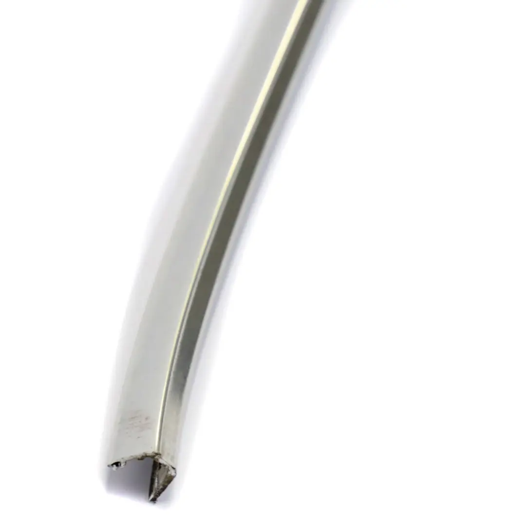 BMW E38 Roof Rail Strip Right O/S Railing Moulding Trim Strip Chrome - SKU 2421508 - Part number 2421508