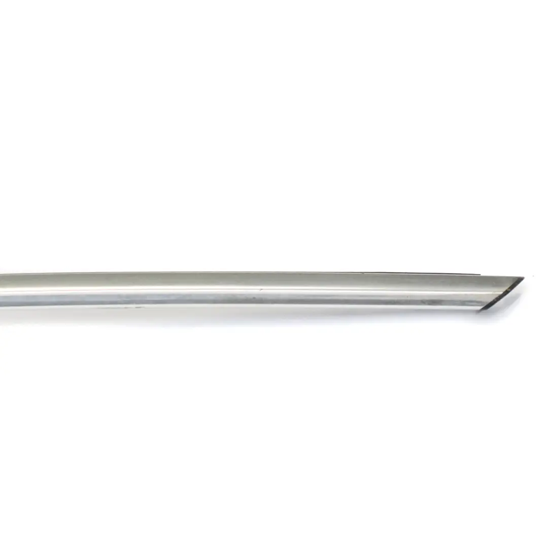 BMW E38 Roof Rail Strip Right O/S Railing Moulding Trim Strip Chrome - SKU 2421508 - Part number 2421508