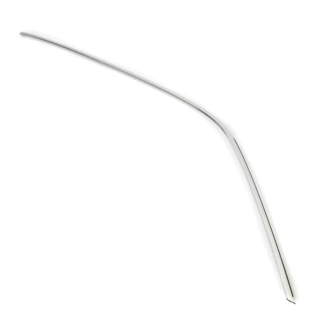 BMW E38 Striscia del tetto destra Modanatura modanatura Striscia cromata - SKU 2421508 - Numero di parte 2421508