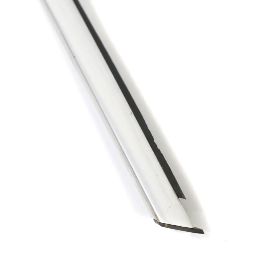 BMW E38 Roof Rail Strip Right O/S Railing Moulding Trim Strip Chrome - SKU 2421508 - Part number 2421508