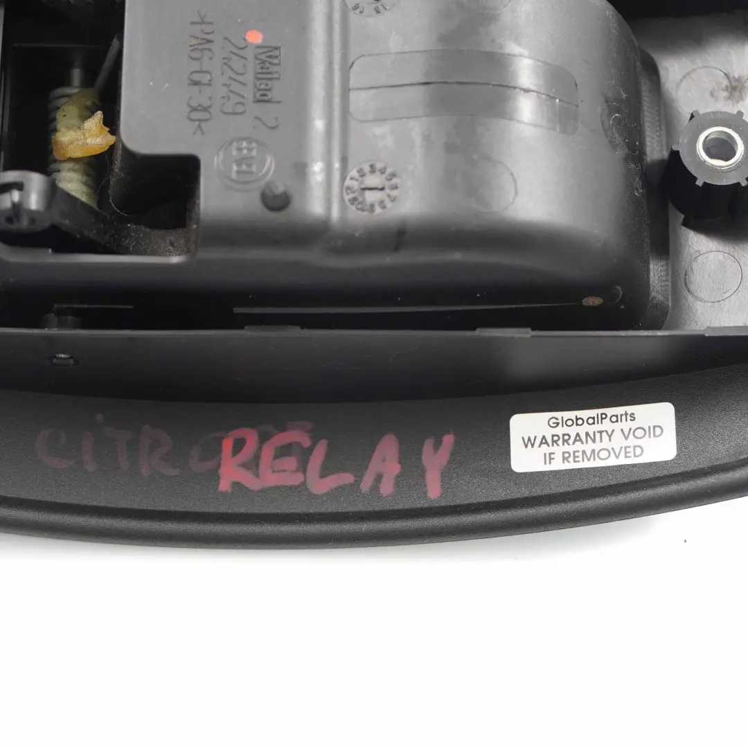  Türöffnergriff Citroen Jumper Peugeot Boxer Hinten Rechts Innen - SKU 242449 - Teilenummer 242449