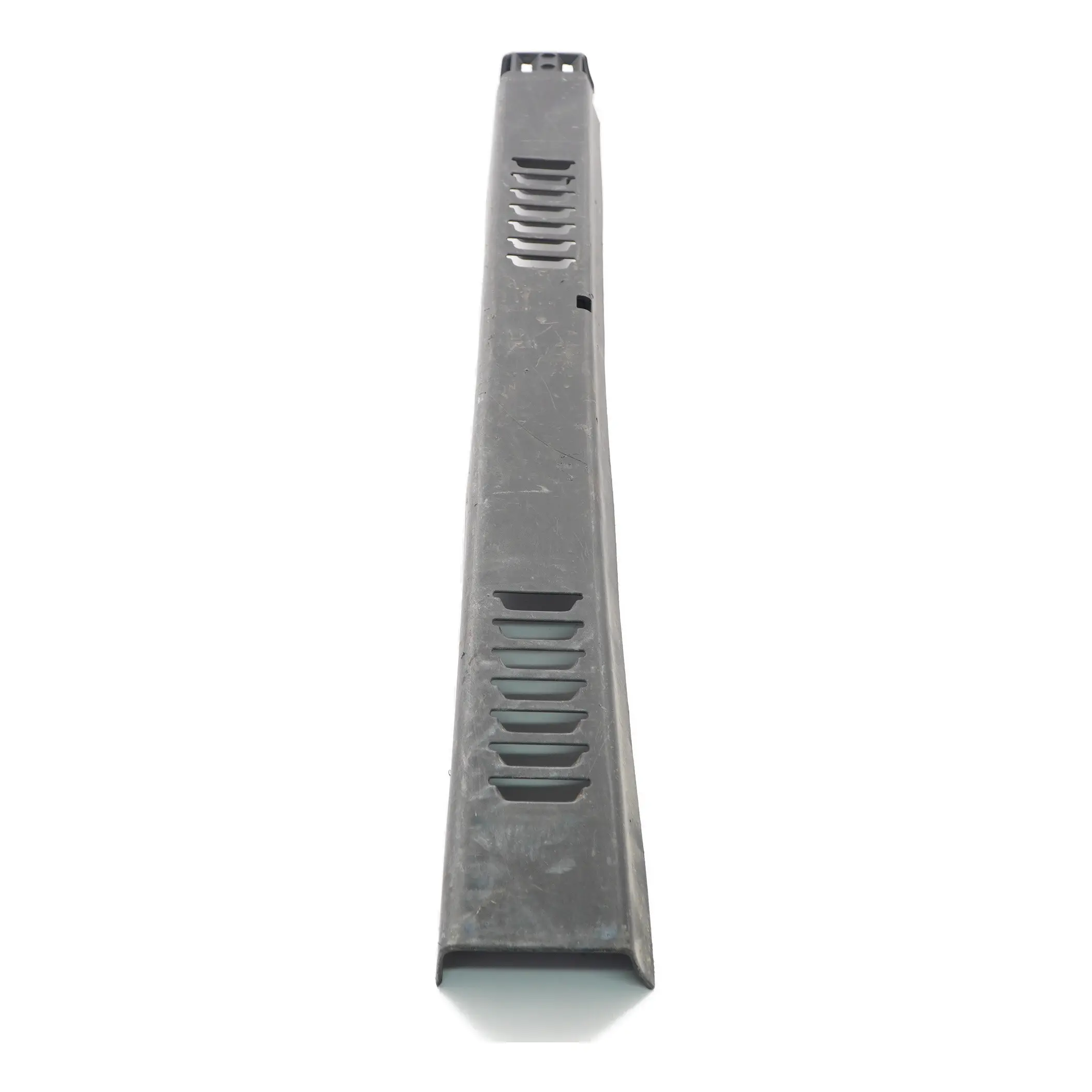 Renault Trafic Garniture montant Panneau D Cache arrière gauche Noir 242966083R