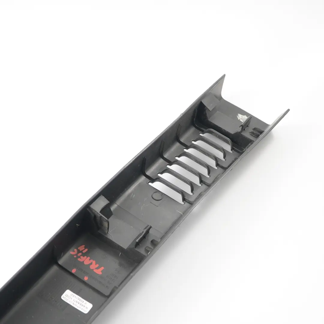 Verkleidung Säule Panel D Abdeckung hinten links für Renault Trafic mit Teilenummer 242966083R Renault Trafic Verkleidung Säule Panel D Abdeckung hinten links - SKU 242966083R - Teilenummer 242966083R